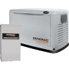 Generac/Honeywell 6053/6260 17kW Guardian Standby Generator w/ Smart Transfer Switch Manufacturer RFB