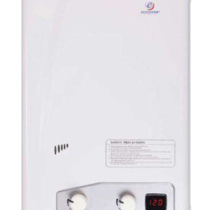Eccotemp FVI12-NG 4.0 GPM Indoor Natural Gas Tankless Water Heater Open Box