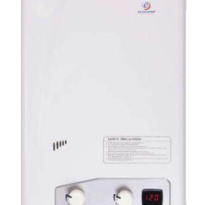 Eccotemp FVI12-LP 4.0 GPM Indoor LP Propane Tankless Water Heater Open Box