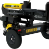 Champion 201091 Pro 40-Ton Log Splitter Horizontal/Vertical Full Beam Gas With Auto Return New