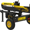 Champion 201312 27-Ton Log Splitter Horizontal/Vertical Full Beam Gas with Auto Return New