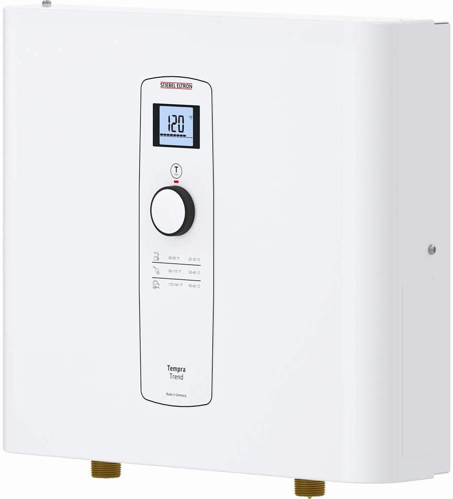 Stiebel Eltron Tempra 36 7.03 GPM Tankless Water Heater New