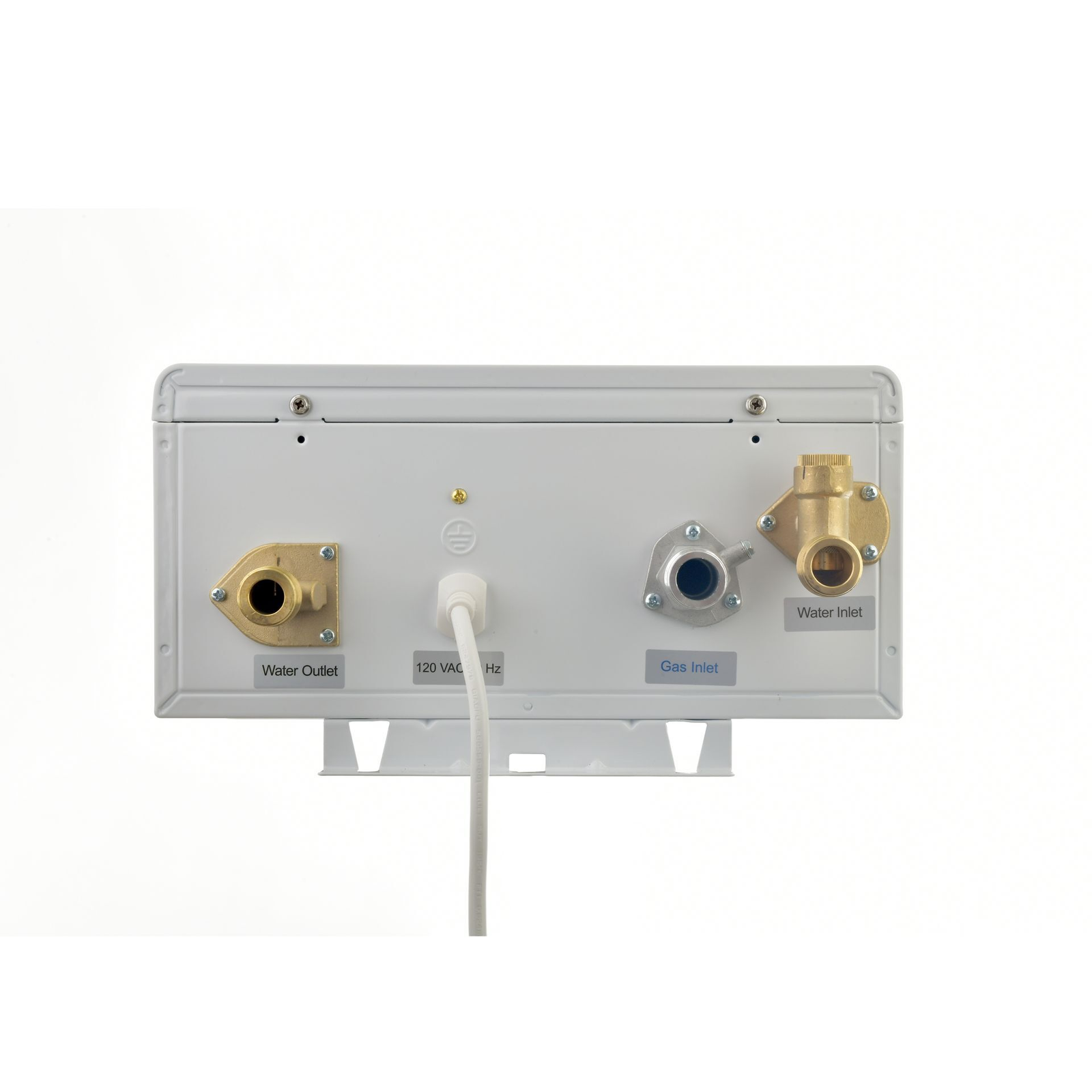 EZ Tankless Sapphire Series 24L 8.0 GPM 170,000 BTU Liquid Propane or Natural Gas Indoor Tankless Water Heater New