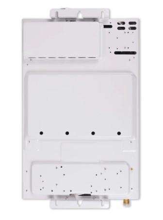 Eccotemp FVI12-NG 4.0 GPM Indoor Natural Gas Tankless Water Heater Vertical Vent Bundle Open Box