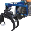 Ramsplitter 3-Point Log Grapple Tractor Mounted 2000 Lbs Capacity New