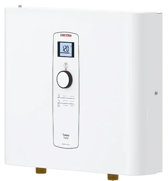 Stiebel Eltron Tempra 29 Trend Self-Modulating 28.8kW 5.66 GPM Tankless Water Heater Manufacturer RFB