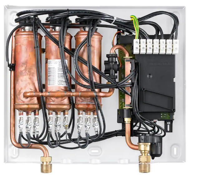 Stiebel Eltron Tempra 29 Plus Adv Flow Control and Self-Modulating 28.8kW 5.66 GPM Tankless Water Heater Manufacturer RFB