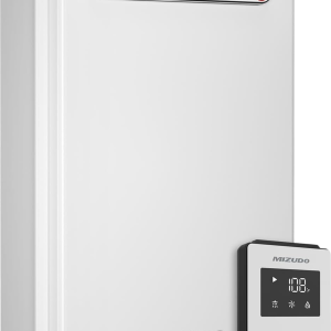 Mizudo CS120S Tankless Water Heater Propane Gas 5.1 GPM 120,000 BTU New