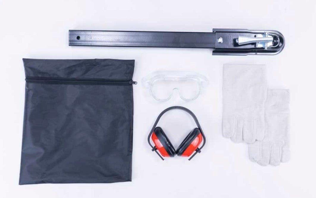 DK2 OPC503EV-K Disk Chipper Shredder Kit Battery Powered with Charger 3" 57.6V Li-ion Powered New