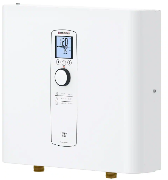 Stiebel Eltron Tempra 29 Plus Adv Flow Control and Self-Modulating 28.8kW 5.66 GPM Tankless Water Heater Manufacturer RFB