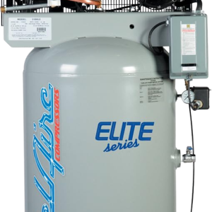 Belaire 318VLE Air Compressor 80 Gallon Two Stage Single Phase 7.5HP 175PSI Elite Series New