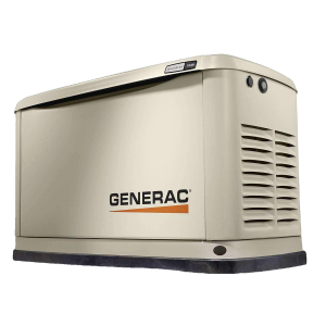 Generac 7031 11kW Guardian LP/NG Standby Generator Manufacturer RFB