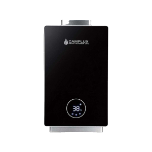 Camplux CA318NG 3.18 GPM NG High Capacity Indoor Tankless Water Heater New