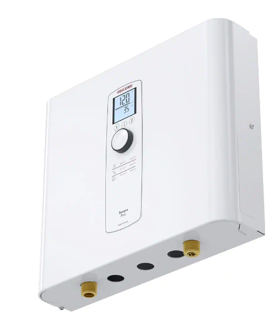 Stiebel Eltron Tempra 29 Plus Adv Flow Control and Self-Modulating 28.8kW 5.66 GPM Tankless Water Heater Manufacturer RFB