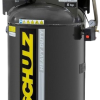 Schulz Audaz MCSV Air Compressor 5 HP 80 gal. 2-Stage 230V 1-Phase Vertical New