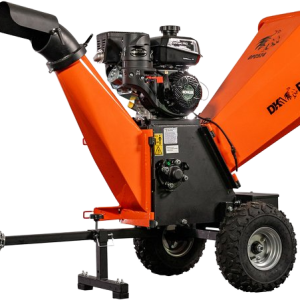DK2 OPC524 208cc 7HP Kohler CH270 Engine 4" Kinetic Drum Chipper New