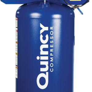 Quincy QT-54 Pro Air Compressor 5 HP 60 Gallon Two Stage Single Phase 230V New