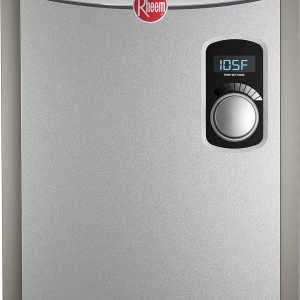 Rheem RTEX-18 Classic 18 kW 4.4 GPM Tankless Electric Water Heater Indoor 240V New