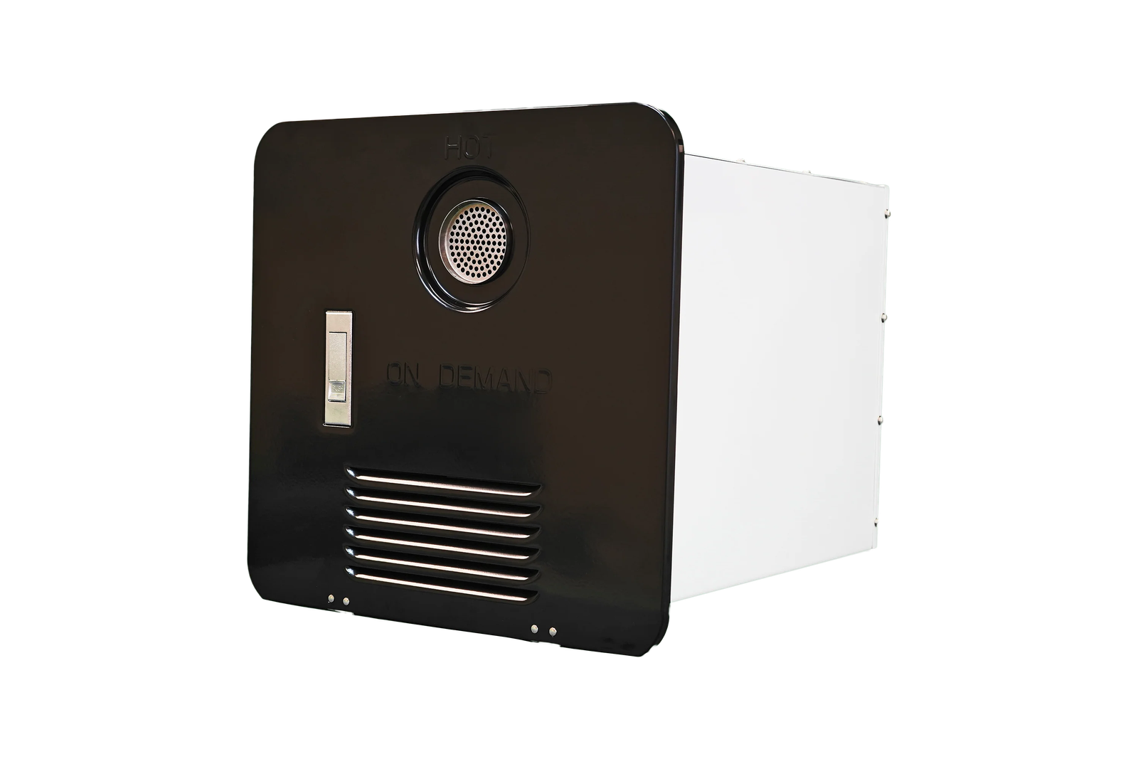 RVMP Flex Temp On Demand Tankless Water Heater Liquid Propane 2.1 GPM 55000 BTU with Remote Control New