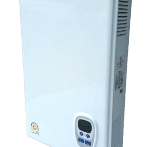 Excel 10009 Pro 6.6 GPM Liquid Propane LP Tankless Water Heater Whole House with Flue Kit New