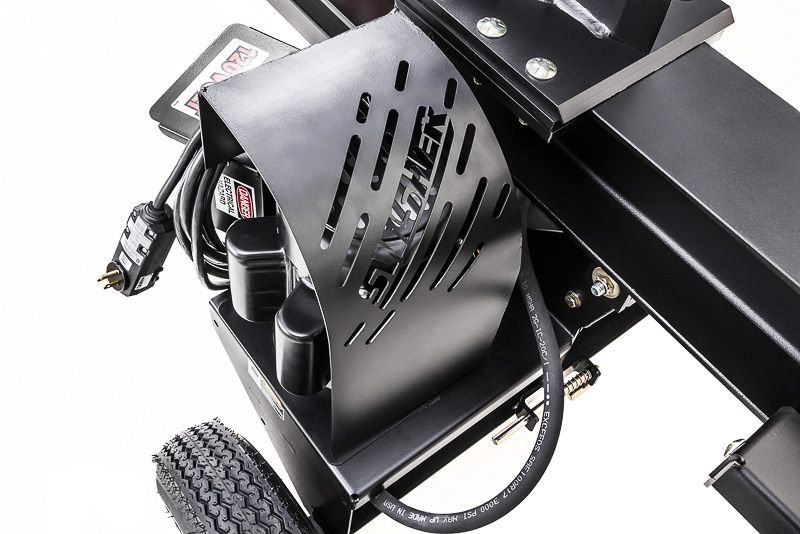 Swisher LS22E 22 Ton Timber Brute Eco Split 120 Volt Electric Full Frame Log Splitter New