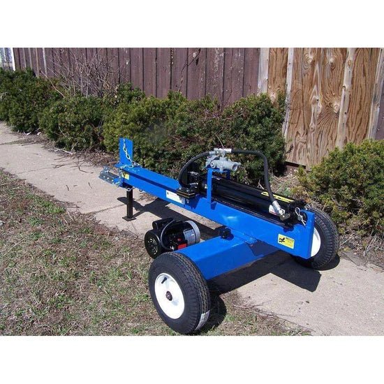 Ramsplitter H20-4 Horizontal Log Splitter 20 Ton with 2 HP Electric Motor New