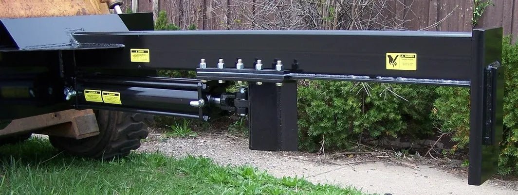 Ramsplitter SSUD30 Skid Steer Upside Down Log Splitter 30 Ton New