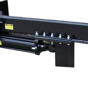 Ramsplitter Skid Steer Upside Down Log Splitter 30 Ton with 30" Opening New