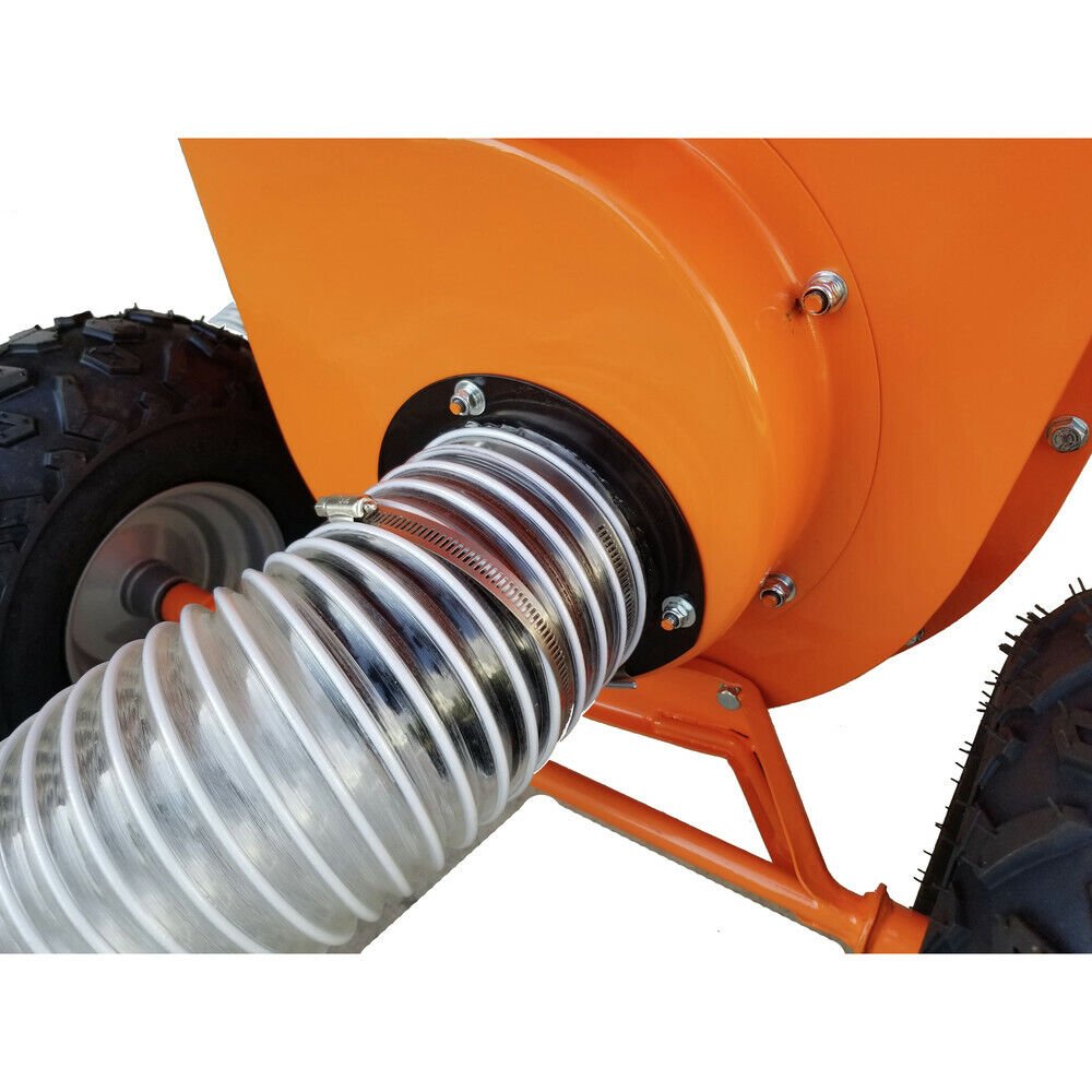 DK2 OPC503V 208cc 7HP Kohler CH270 engine 3" Chipper Shredder Vacuum Kit New