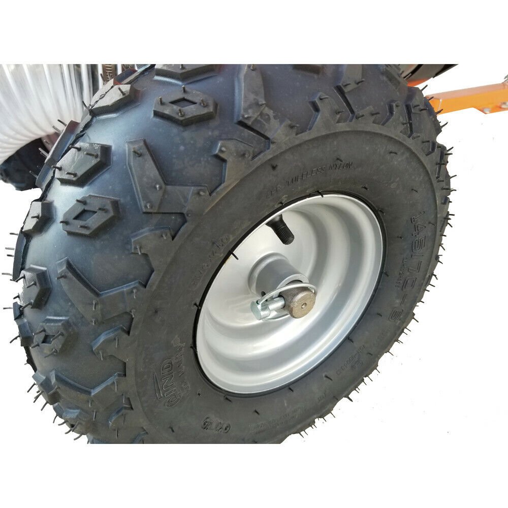 DK2 OPC503V 208cc 7HP Kohler CH270 engine 3" Chipper Shredder Vacuum Kit New