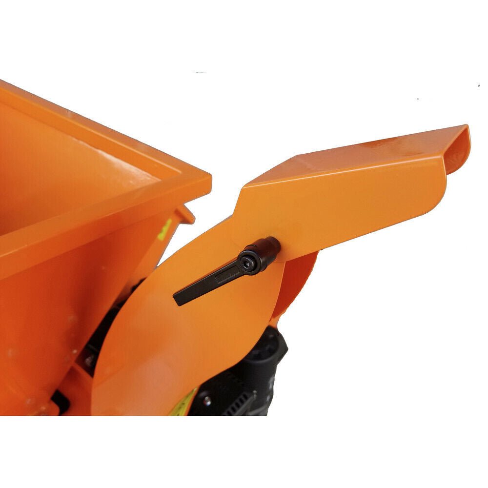 DK2 OPC503V 208cc 7HP Kohler CH270 engine 3" Chipper Shredder Vacuum Kit New