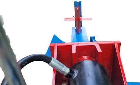 Ramsplitter HD30 Horizontal Log Splitter 30 Ton with 9 HP DuroMax Engine New