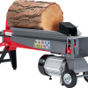 Vevor Electric Log Splitter 6.5 Ton Splitting Force 3400 RPM with 1.75 HP Motor New