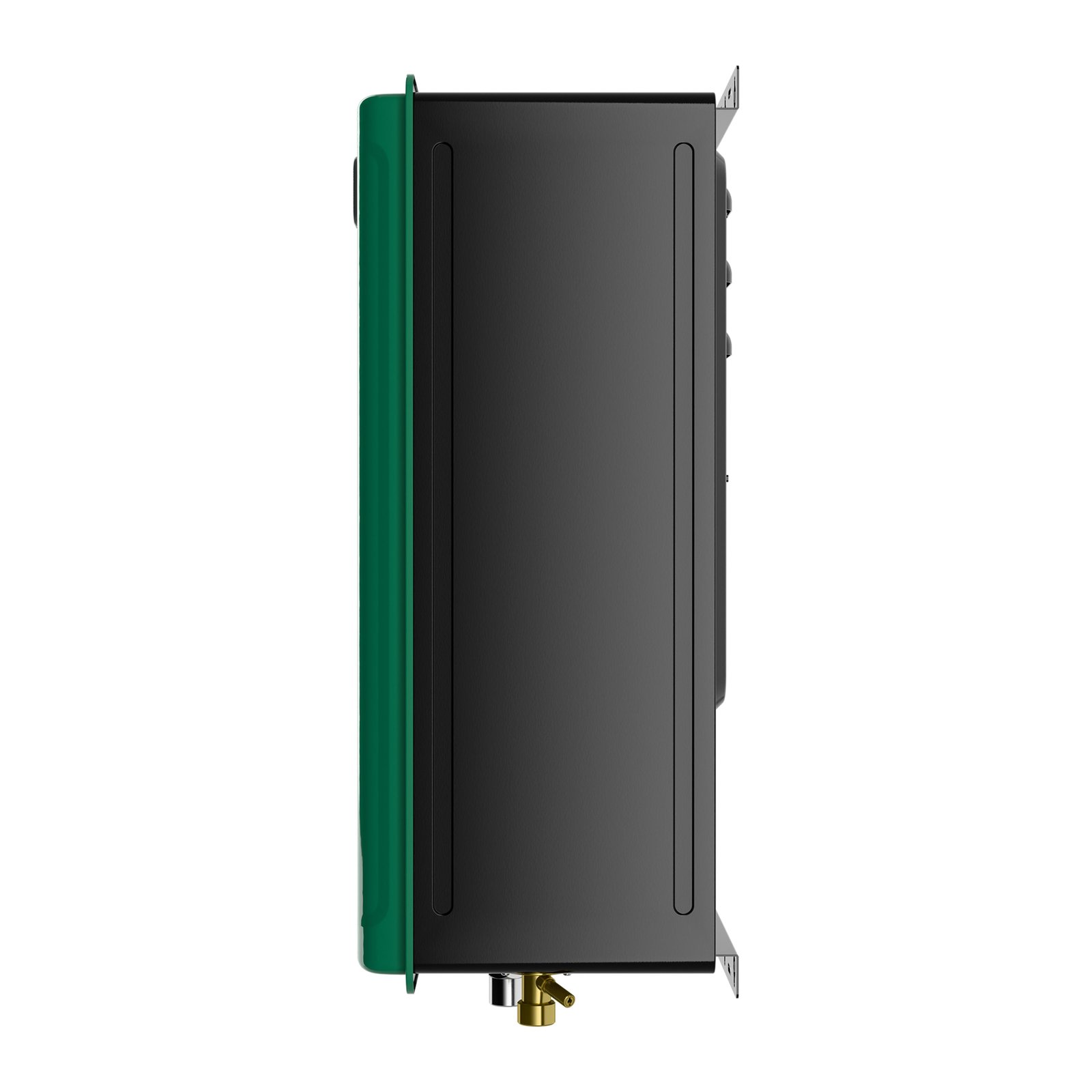 Anzzi Envo Tankless Water Heater Outdoor Natural Gas 8.3 GPM 199,000 BTU 120V New