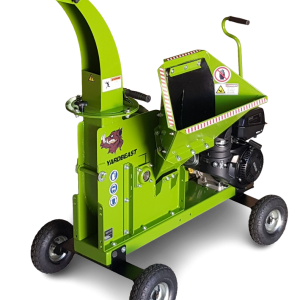 YARDBEAST 3514 429cc 14HP Kohler CH440 Engine 3.5" Wood Chipper Shredder New